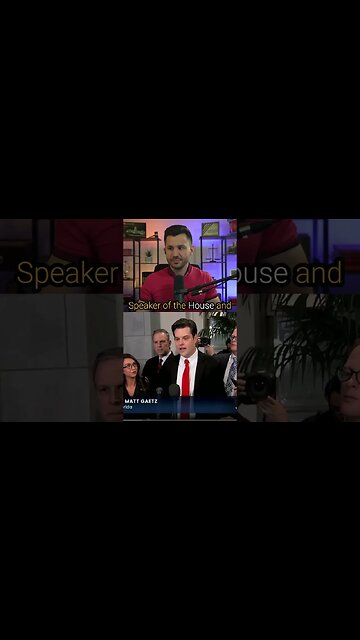 Gaetz: We were THREATENED #shorts