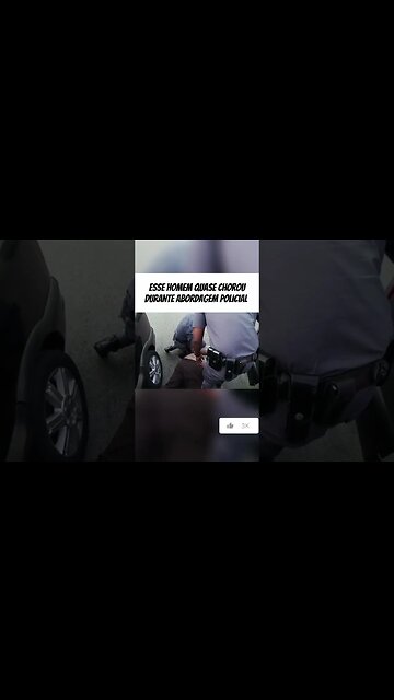 ABORDAGEM DA ROTA EM FLAGRANTE DELITO É DIFERENTE