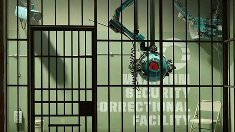 Sent to Prison for Trusting a Robot