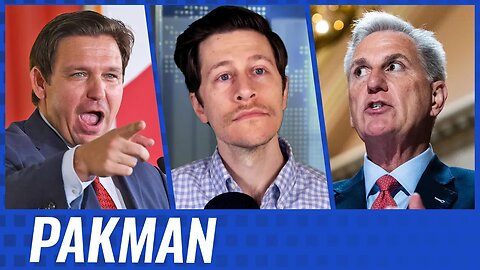 DeSantis floats Trump pardon, debt ceiling goes toxic 5/30/23 TDPS Podcast