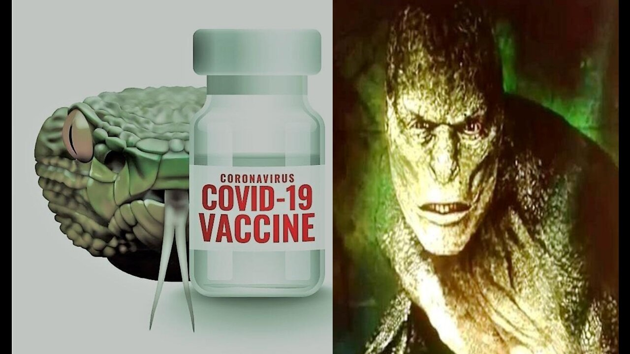 Why do they put Snake Venom into the Covid Vaxx? Psychic Insights by Lynn White