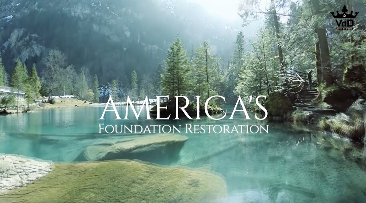 America’s Foundation Restoration