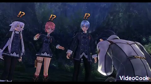The Legend of Heroes Trails of Cold Steel 3 Episode 14