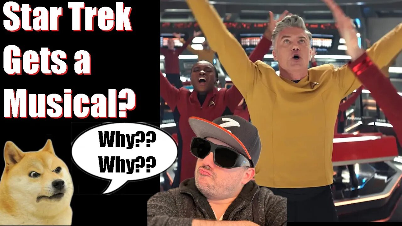 Star Trek Musical, Why is This a Thing?