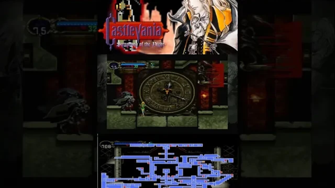 O MELHOR CASTLEVANIA SOTN SHORTS #15 - XBOX ONE S