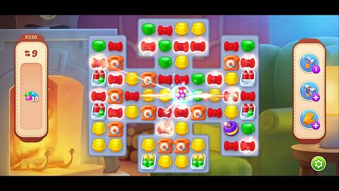 Playrix Homescapes Gameplay Walkthrough Level 9330