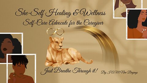 She-Self Healing & Wellness LLC