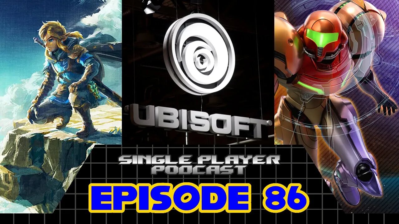 SPP Ep. 86: Nintendo February Direct, Ubisoft Joins UK Police, Metroid Prime Devs Uncredited & More!