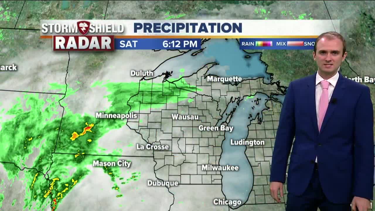 Gino Recchia NBC26 Weather Forecast