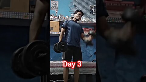 Day 3 /122 Days Hard Challenge 🔥