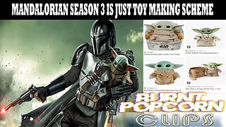 Mandalorian Season 3 is just toy making scheme.