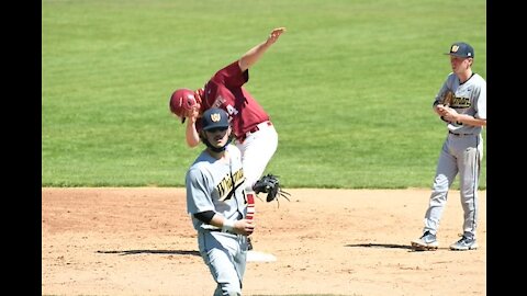 April baseball