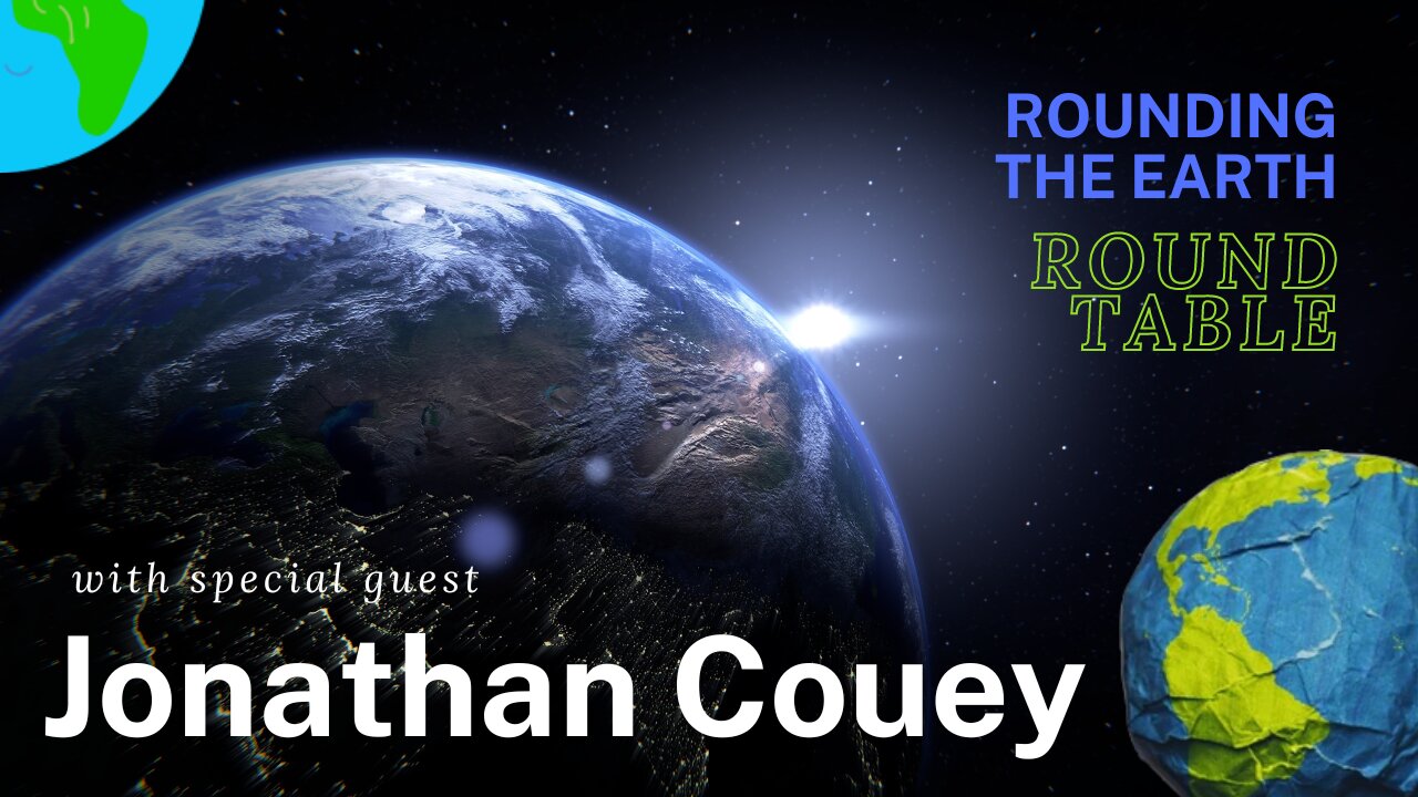 Coronavirus Evolution - Round Table with Jonathan Couey, PhD