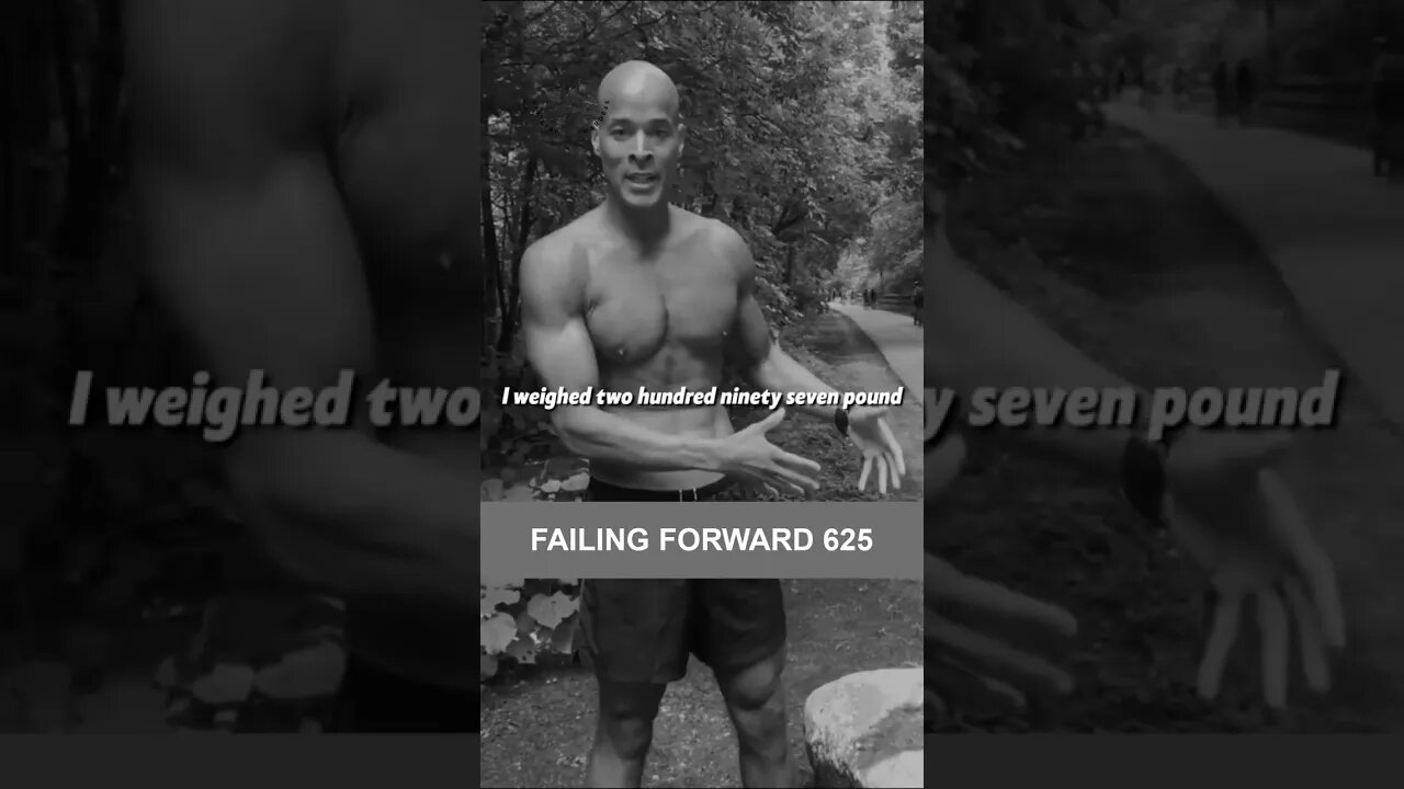 David Goggins Motivation I made One Decision Now I'm A Seal #motivation #motivational #inspiration