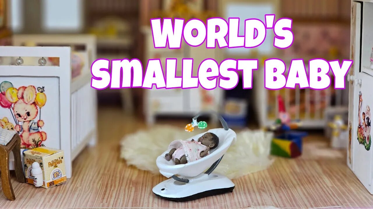 Morning Routine for WORLD'S SMALLEST Baby| Changing & Feeding Baby Doll| nlovewithreborns2011