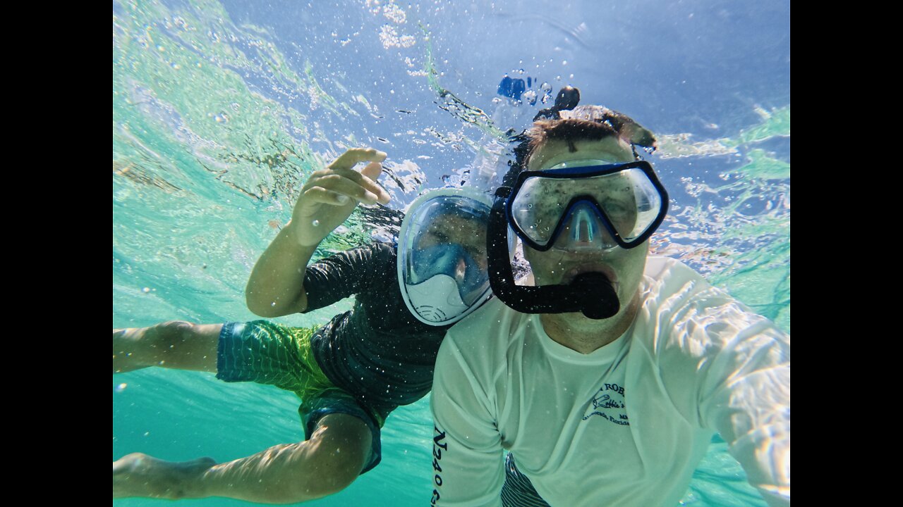 Crab Island in Destin, FL with Kids