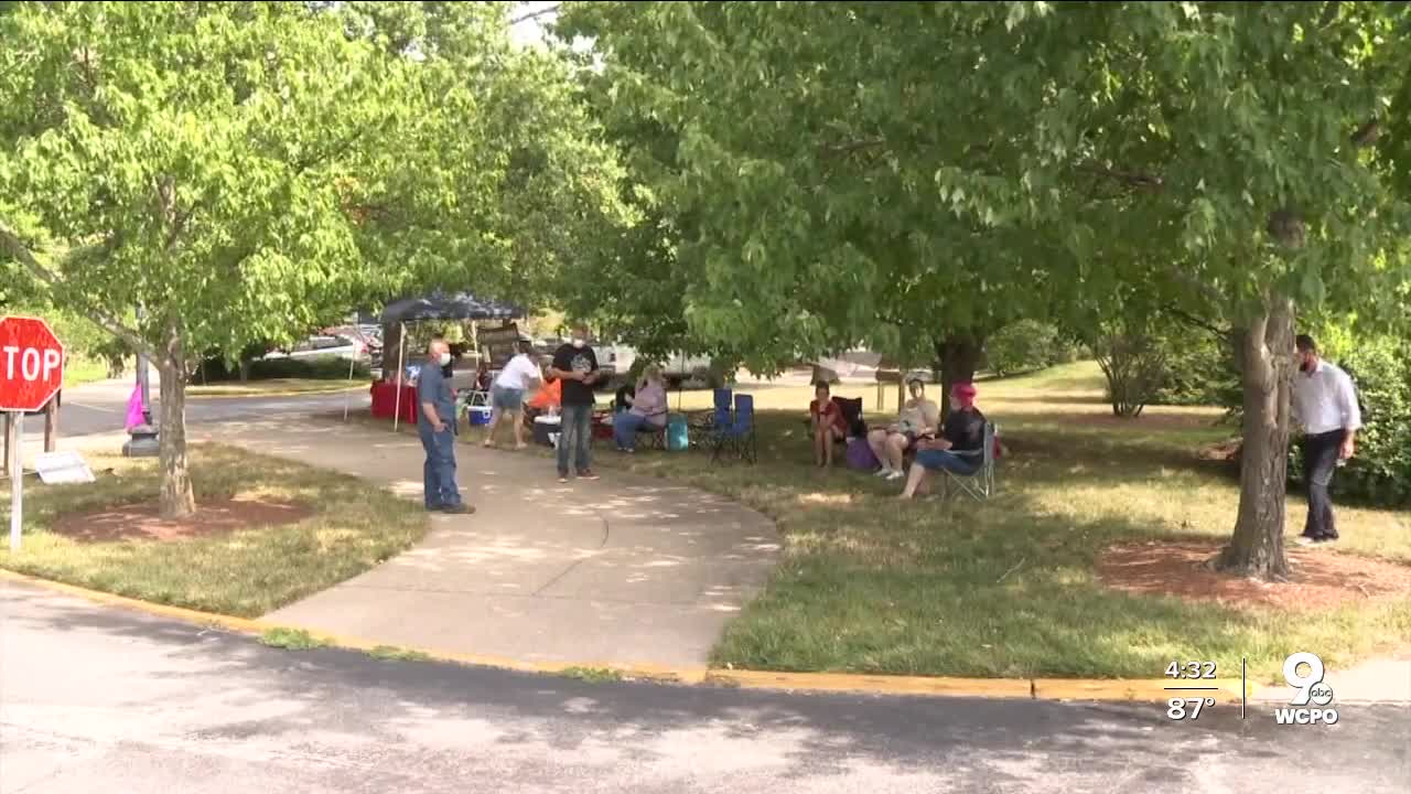 The Rebound: Kentucky Unemployment