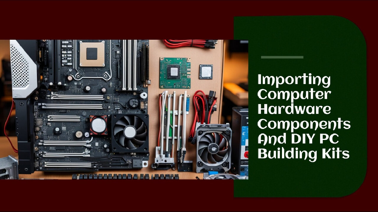 Master the Art of Importing Computer Hardware: Everything You Need to Know!