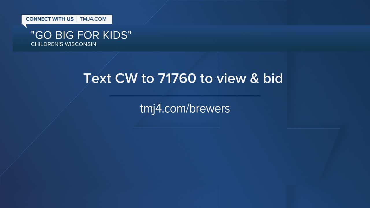 Childrens Wisconsin has launched a new fundraiser to support kids during COVID-19