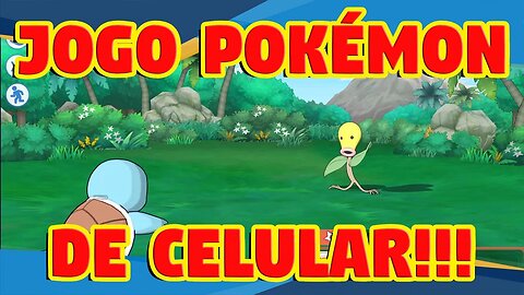 INCRÍVEL!!! NOVO POKÉMON EXCLUSIVO PARA CELULAR!!! MUNDOS ELEMENTAIS! Baixe agora na google Play