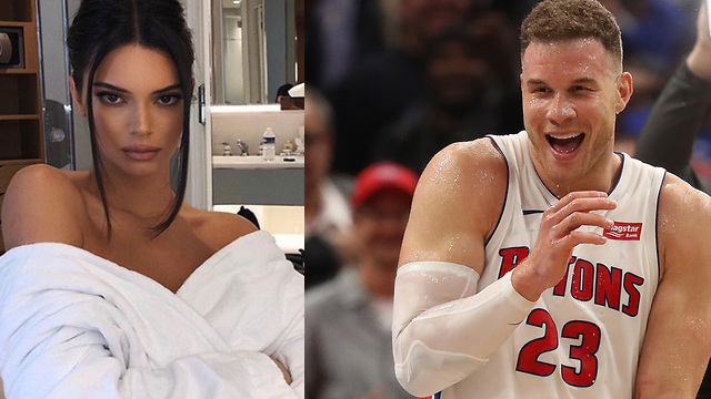 Kendall jenner REVEALS True Feelings About Blake Griffin!