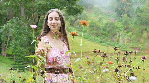 To Live Quietly with Nature: Routines of a Slow Life in the Countryside