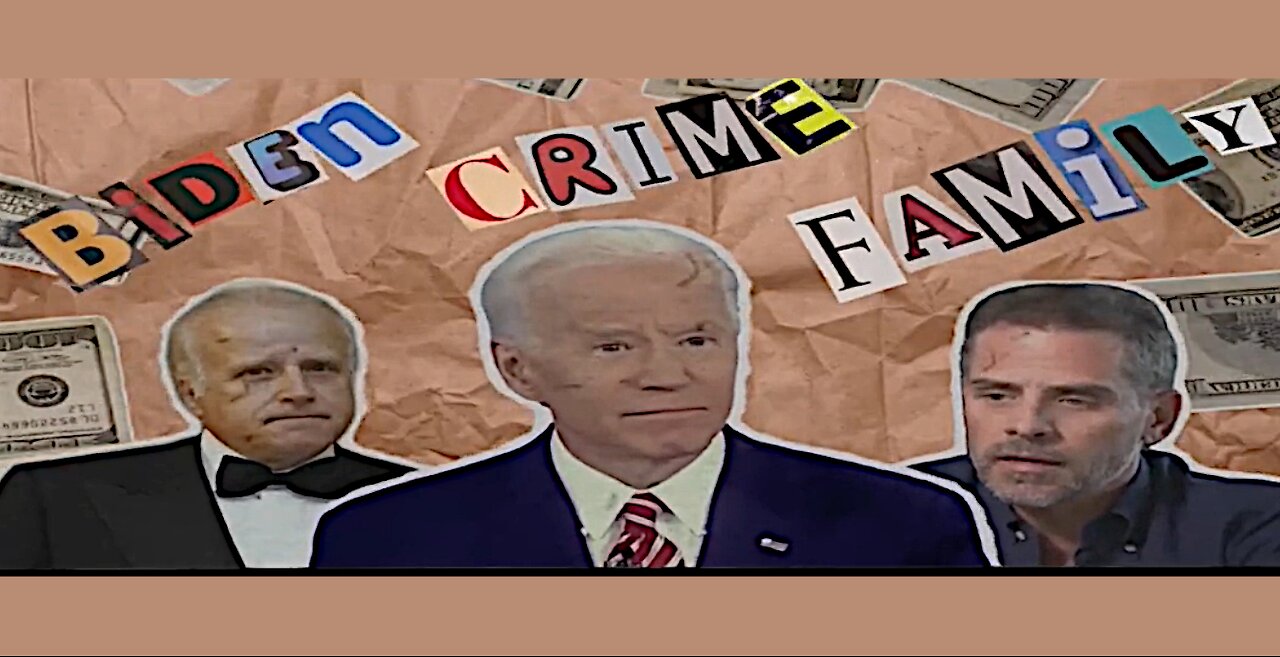 Biden Crime Family