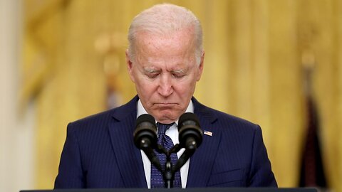 'Early Stage Alzheimer's" - Biden Gets Tragic Word