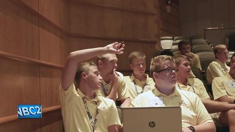 EAA Day 2 at the viewing tower