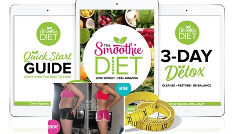 Why is the Smoothie diet the best diet for weight loss?