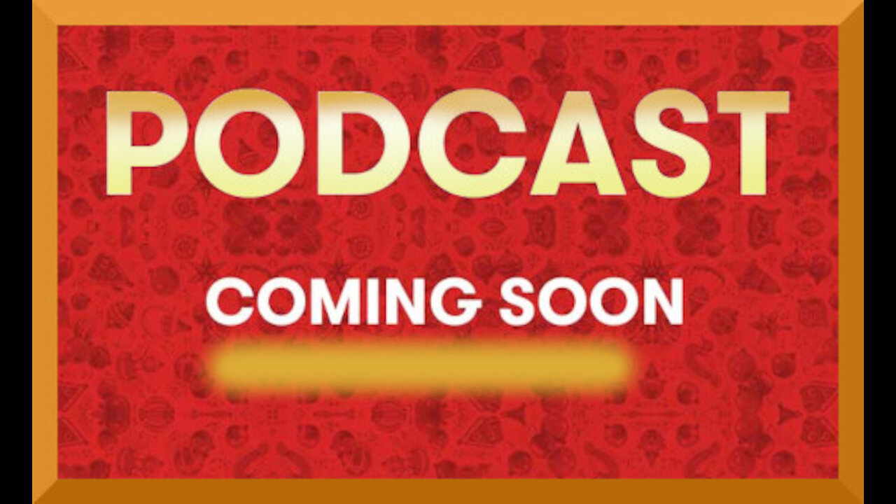 coming soon podcast