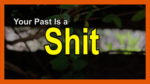 Wahab.Tradet | Your Past Is A Shit | Inspirational