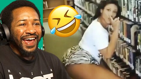 TRY NOT TO LAUGH - HOOD EDITION | REACTION!