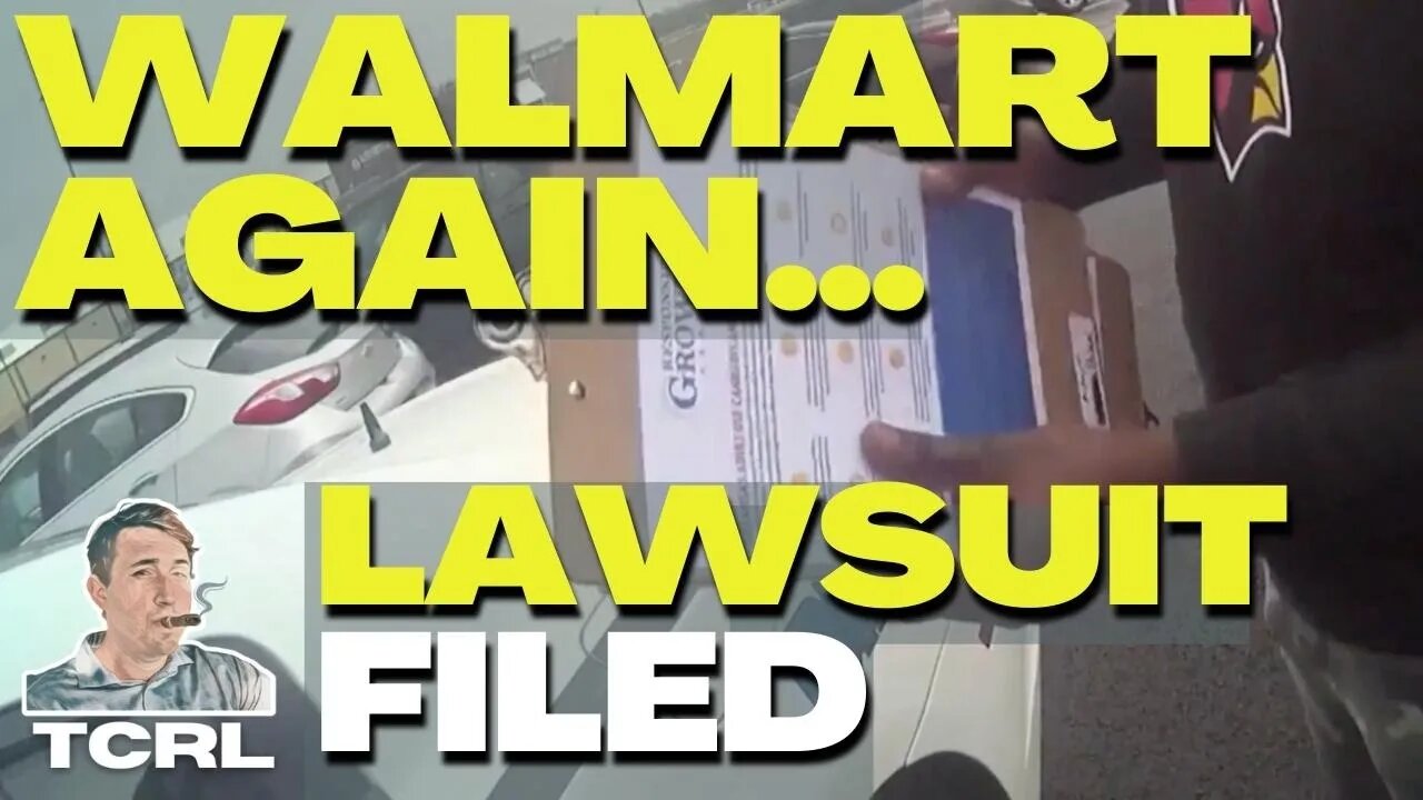 VIDEO: Tased & Arrested After Walmart Call | His Lawyer Explains