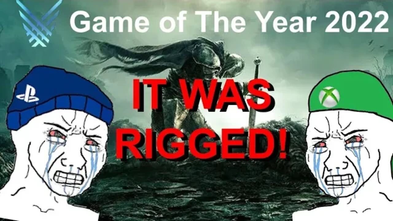 Xbox and Sony Fanboys Continue to Lose It Over The Game Awards