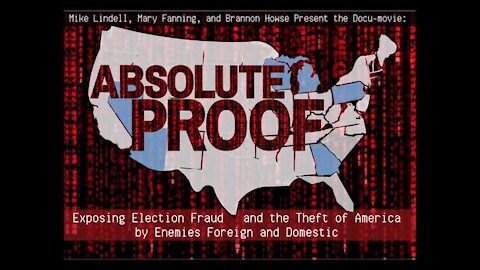 Absolute Proof - Documentary