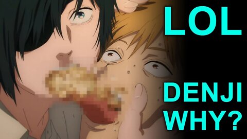 DENJI WHY?!?! The Hunt for Chainsaw Devil - Chainsaw Man Episode 7 Impressions!
