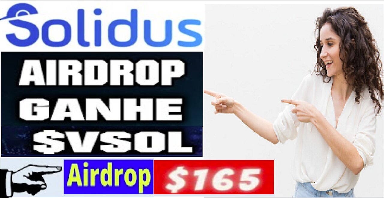 【Aidrop Wallet Vsolidus】Genhe 100.000 Tokens VSOL ($153) | Listagem na Bitmart 27 de janeiro de 2022