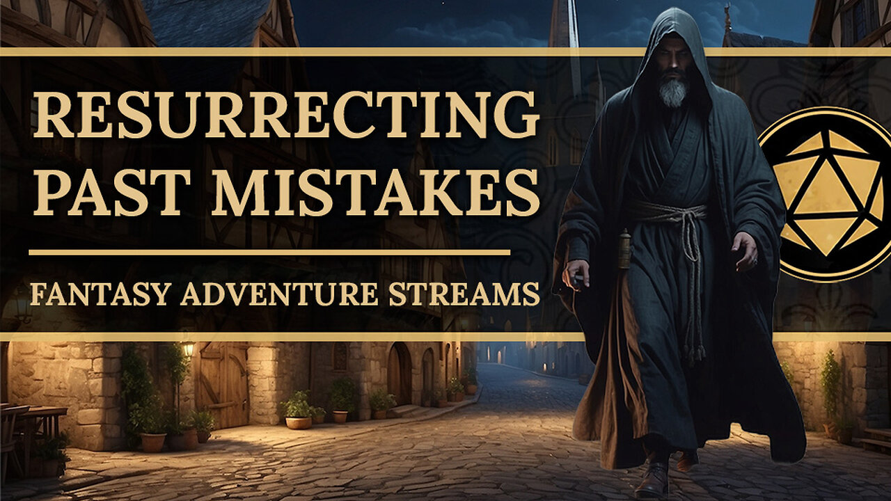 #49 Resurrecting Past Mistakes - LIVECHAT GAMEPLAY