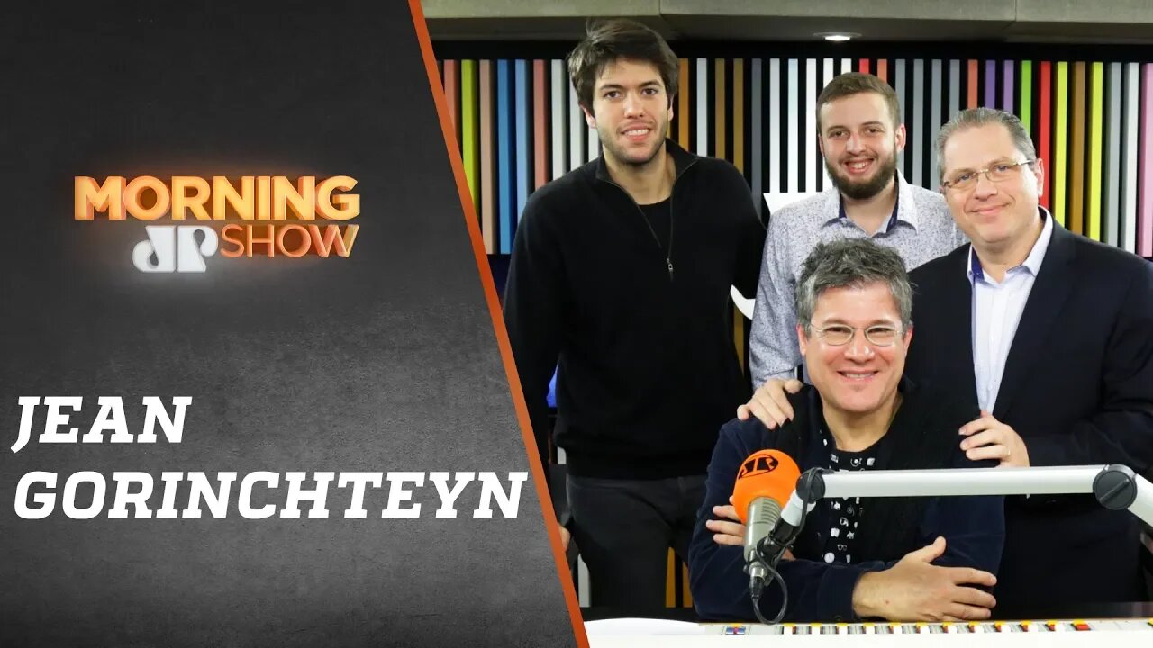 Infectologista Jean Gorinchteyn - Morning Show - 22/07/19