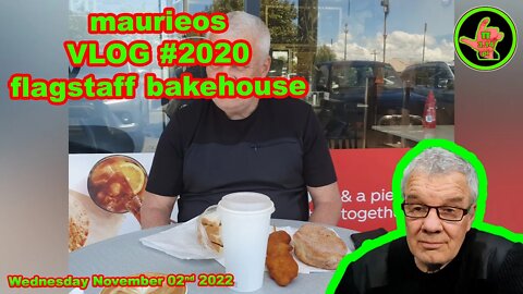maurieos VLOG #2020 flagstaff bakehouse