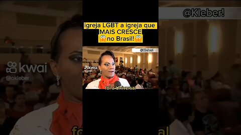 Os pastores queriam tirar o demônio dele!