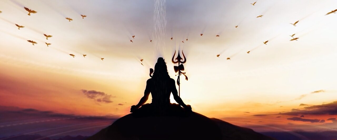 The Bull and the Cow: A Tale of Two Energies in Hinduism