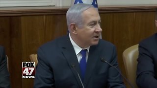 Israeli Prime Minister Benjamin Netanyahu indicted on bribery, corruption charges