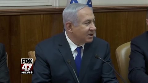 Israeli Prime Minister Benjamin Netanyahu indicted on bribery, corruption charges