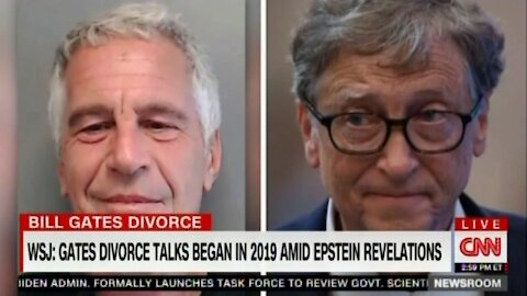 Bill Gates Divorce Connected To Pedophile
