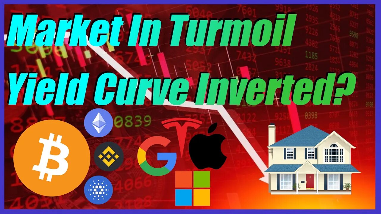 Crypto, Stocks, Real Estate ALL DOWN! What A Leading Indicator Tells Us