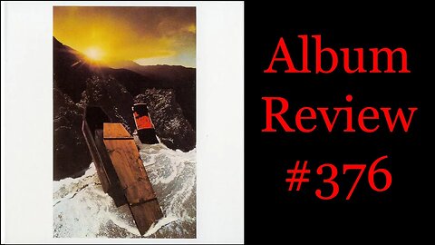 Album Review 376 - Iron Butterfly - Metamorphosis