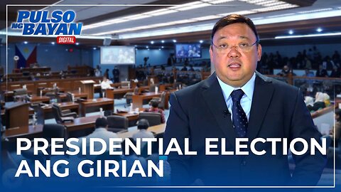 Atty.Roque:Mga senador pa lang ang i-elect sa 2025, and yet iba na ang girian