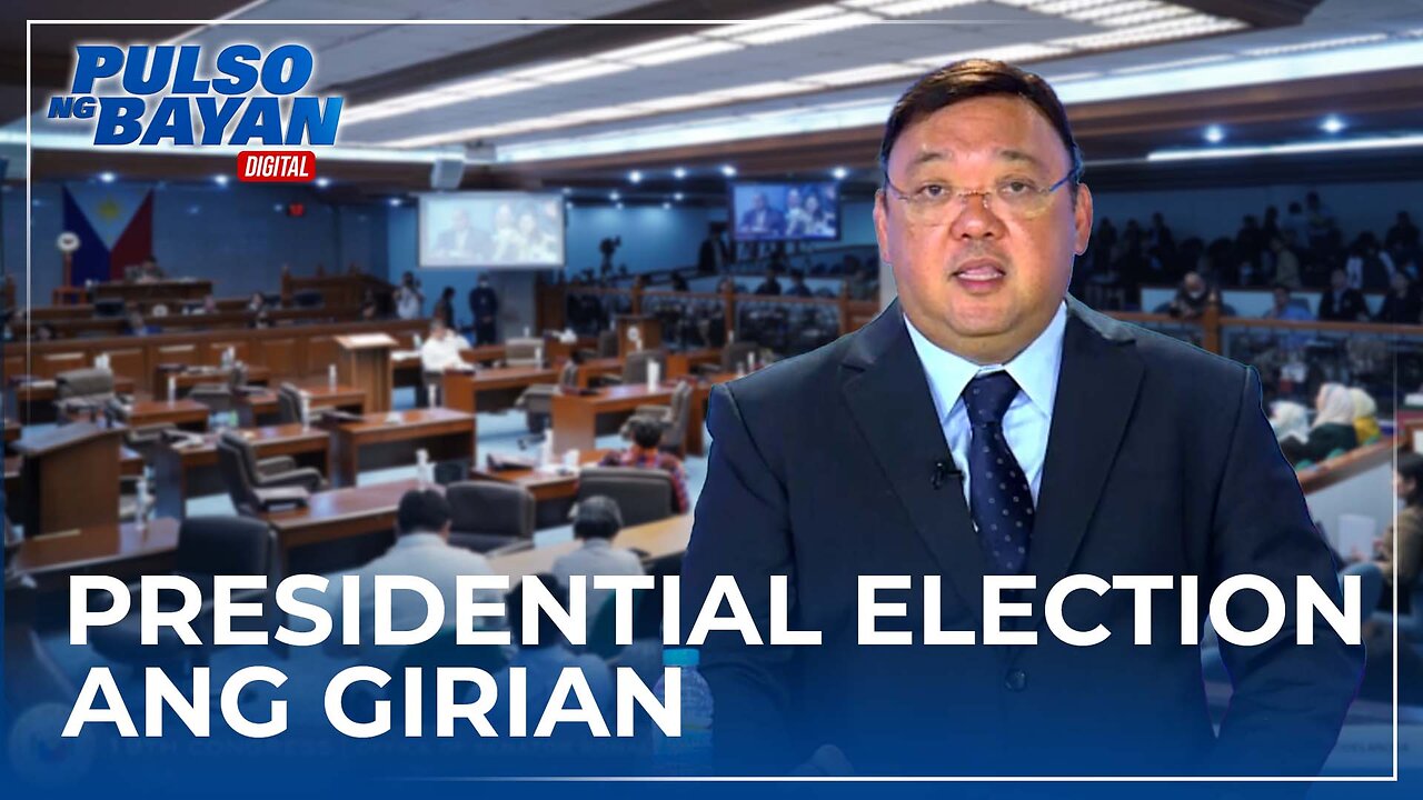 Atty.Roque:Mga senador pa lang ang i-elect sa 2025, and yet iba na ang girian